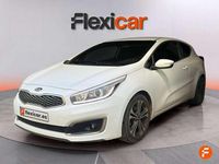 Usado Kia Ceed 101 CV (74 kW) 2018 Blanco Utilitario