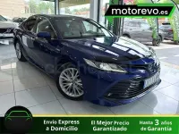 Usado Toyota Camry Advance 218 CV (160 kW) 2019 Azul Berlina