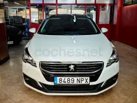 Usado Peugeot 508 SW Allure 120 CV (88 kW) 2017 Blanco Familiar