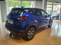 Usado Renault Captur Version S 150 HP (110 kW) 2018 Azul SUV
