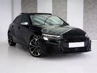 Usado Audi A3 333 CV (244 kW) 2023 Negro Berlina