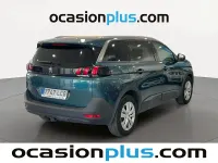 Usado Peugeot 5008 Active 131 CV (96 kW) 2019 Verde SUV