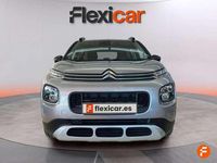 Usado Citroën C3 Aircross PureTech 110 CV (80 kW) 2020 Gris SUV