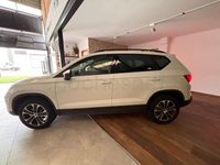 Usado Seat Ateca Style 150 CV (110 kW) 2024 Blanco SUV