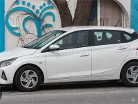 Usado Hyundai i20 Active 100 CV (73 kW) 2018 Blanco Berlina