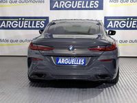 Usado BMW 840 M Sport 320 CV (235 kW) 2018 Gris Coupe
