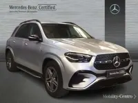 Usado Mercedes GLE350 333 CV (244 kW) 2025 Plata SUV
