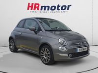 Usado Fiat 500 Dolcevita 69 CV (50 kW) 2023 Gris Utilitario