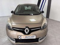 Begagnad Renault Scénic III Bose Edition 110 HK (80 kW) 2015 Beige Minibuss