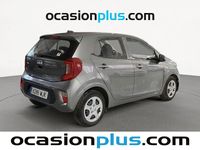 Usado Kia Picanto 67 CV (49 kW) 2023 Gris Utilitario