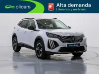 Usado Peugeot 2008 Allure 102 CV (75 kW) 2024 Blanco SUV