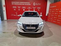 Usado Peugeot 208 Active 100 CV (73 kW) 2021 Blanco Utilitario