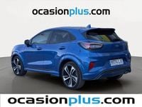 Usado Ford Puma ST-Line X 125 HP (91 kW) 2020 Azul SUV