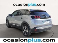 Usado Peugeot 3008 Allure 131 CV (96 kW) 2023 Gris SUV
