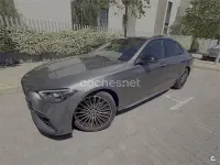 Usado Mercedes C220 200 CV (147 kW) 2023 Gris / plata Berlina