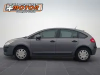Usado Citroën C4 90 CV (66 kW) 2010 Gris Utilitario