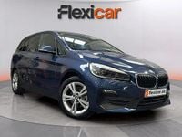 Usado BMW 216 109 CV (80 kW) 2020 Azul Familiar