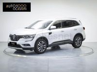 Usado Renault Koleos Zen 130 CV (95 kW) 2017 Blanco SUV