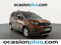 Occasion Peugeot Rifter GT-line 131 PK (96 kW) 2018 Bruin MPV