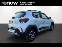 Usado Dacia Spring Comfort Plus 33 kW (45 CV) 2022 Gris Utilitario