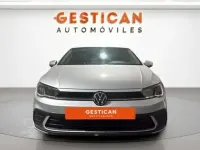 Usado VW Polo 95 CV (69 kW) 2022 Gris Utilitario