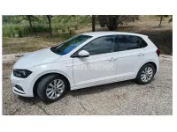 Usado VW Polo Sportline 95 CV (69 kW) 2019 Blanco Utilitario