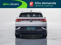 Usado VW ID.4 Pure 125 kW (170 CV) 2022 Blanco SUV