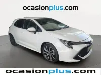 Usado Toyota Corolla Style 122 CV (89 kW) 2022 Blanco Utilitario