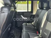 Usado Jeep Wrangler Unlimited 200 CV (147 kW) 2015 Negro SUV