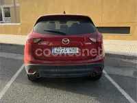 Usado Mazda CX-5 Style 150 CV (110 kW) 2014 Rojo SUV