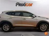 Occasion Hyundai Tucson 115 PK (84 kW) 2016 Beige SUV