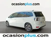 Usado Citroën C4 SpaceTourer Feel 131 CV (96 kW) 2018 Blanco Monovolumen