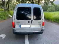 Usado Seat Inca 64 CV (47 kW) 2001 Gris / plata Monovolumen