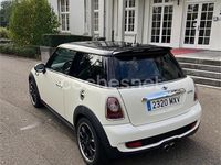 Usado Mini Cooper S 175 CV (128 kW) 2008 Beige Utilitario