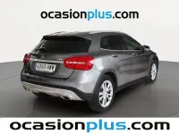 Usado Mercedes GLA220 Urban 170 CV (125 kW) 2014 Gris SUV