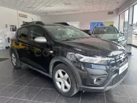 Usado Dacia Sandero Expression 101 CV (74 kW) 2023 Negro Berlina