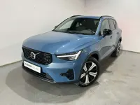 Usado Volvo XC40 Plus 211 CV (155 kW) 2022 Azul SUV