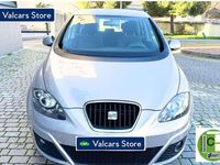 Usado Seat Altea Copa 125 CV (91 kW) 2010 Plateado Monovolumen