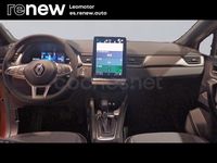 Usado Renault Captur Techno 145 CV (106 kW) 2025 Rojo SUV