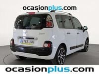 Usado Citroën C3 Picasso Feel 110 CV (80 kW) 2016 Blanco Monovolumen