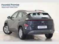 Usado Hyundai Kona 120 CV (88 kW) 2024 Ecotronic gray SUV