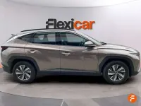 Usado Hyundai Tucson 150 CV (110 kW) 2024 Gris SUV
