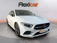 Usado Mercedes A180 136 CV (100 kW) 2022 Blanco Berlina