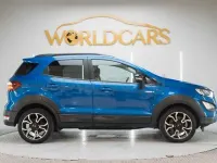 Usado Ford Ecosport Active 125 CV (91 kW) 2022 Azul SUV