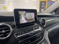 Usado Mercedes V200 Avantgarde 136 CV (100 kW) 2017 Blanco Monovolumen