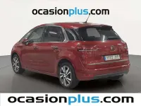Usado Citroën C4 Picasso Feel 120 CV (88 kW) 2017 Rojo Monovolumen