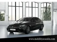 Usado Mercedes C220 197 CV (144 kW) 2025 Gris grafito Berlina