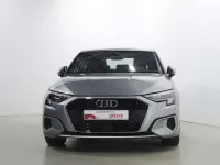 Usado Audi A3 Sportback Advanced 116 CV (85 kW) 2023 Plateado Utilitario