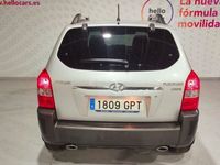 usado Hyundai Tucson 2.0crdi Comfort Full4x2 150