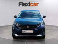 Usado Peugeot 3008 Allure 131 CV (96 kW) 2021 Azul Monovolumen